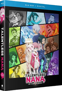 Talentless Nana | Munou na Nana  |   Blu-Ray